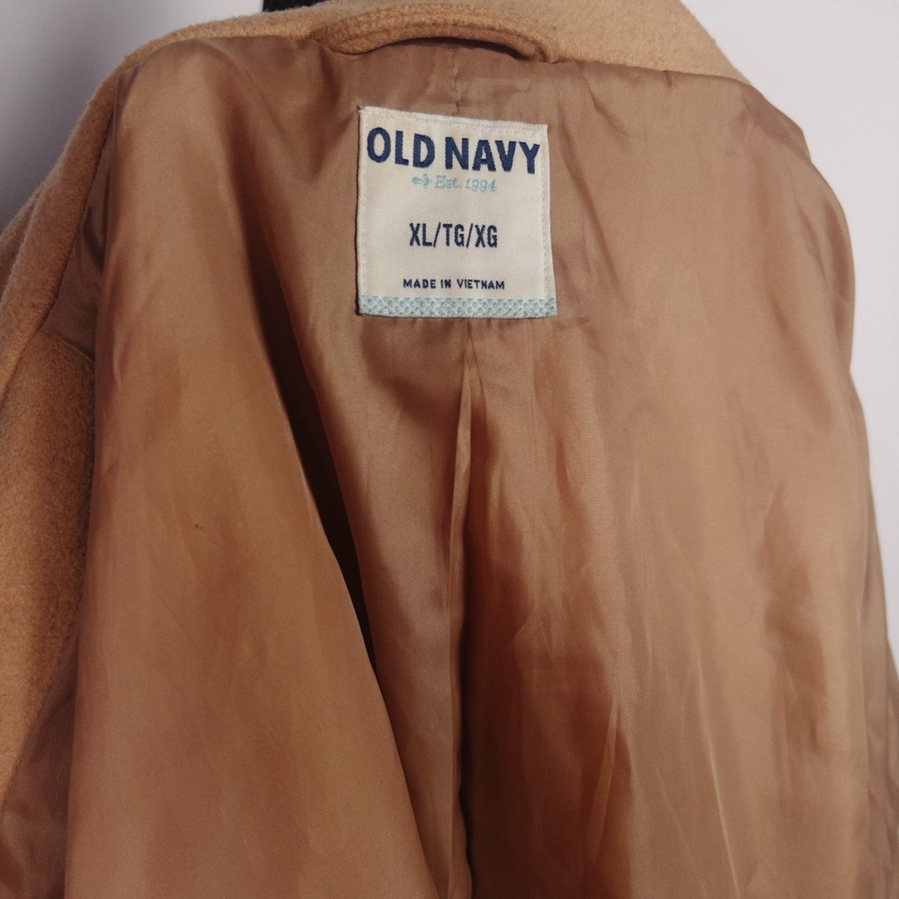 Old Navy Peacoat Size XL - Picture 6 of 8